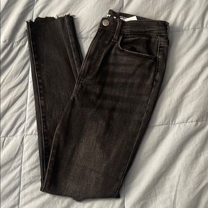 Old Navy Rockstar Jeggings size 14 black